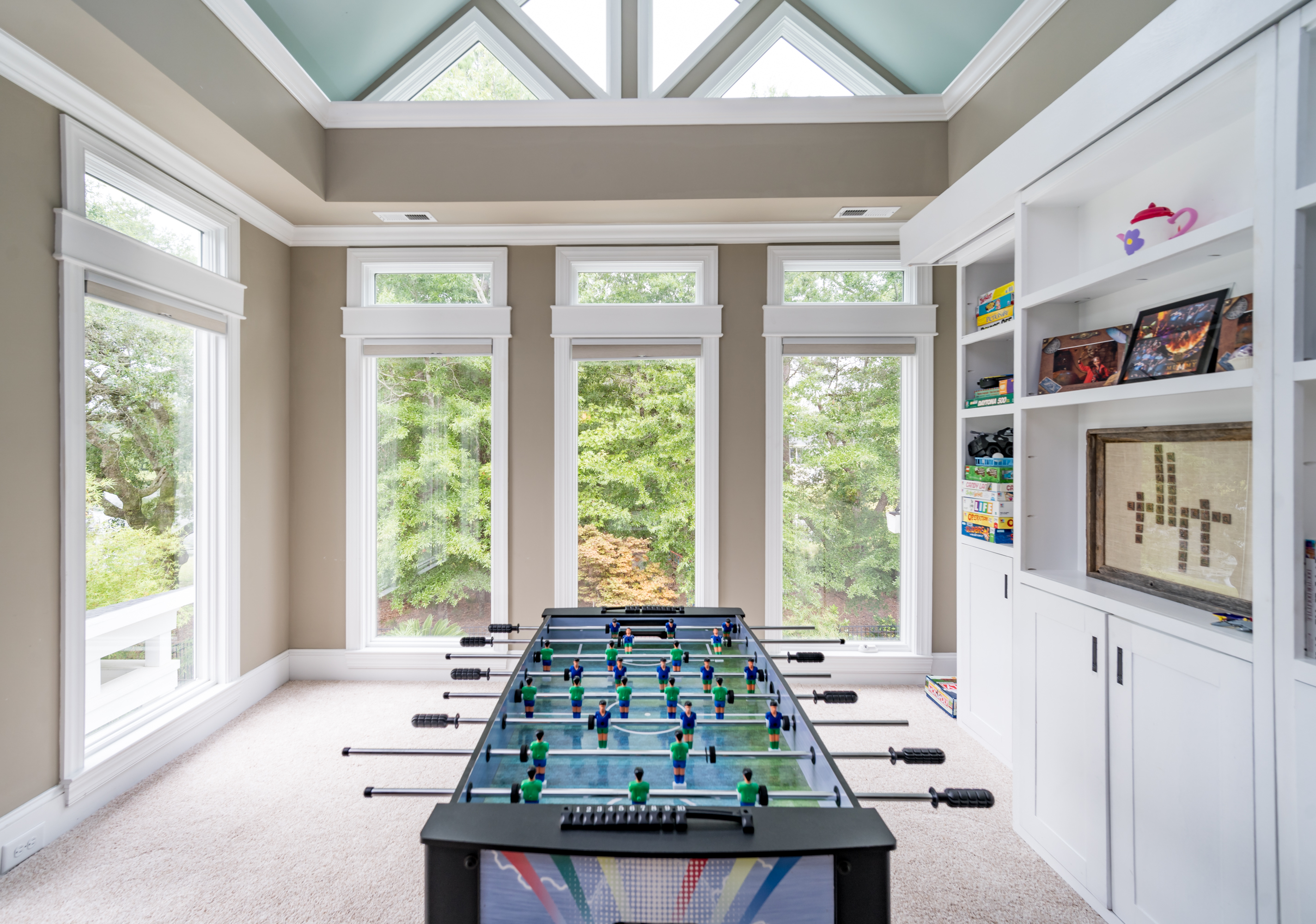 Real estate interior and exterior photography sample